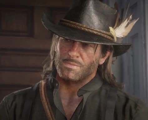 Arthur Morgan thumbnail