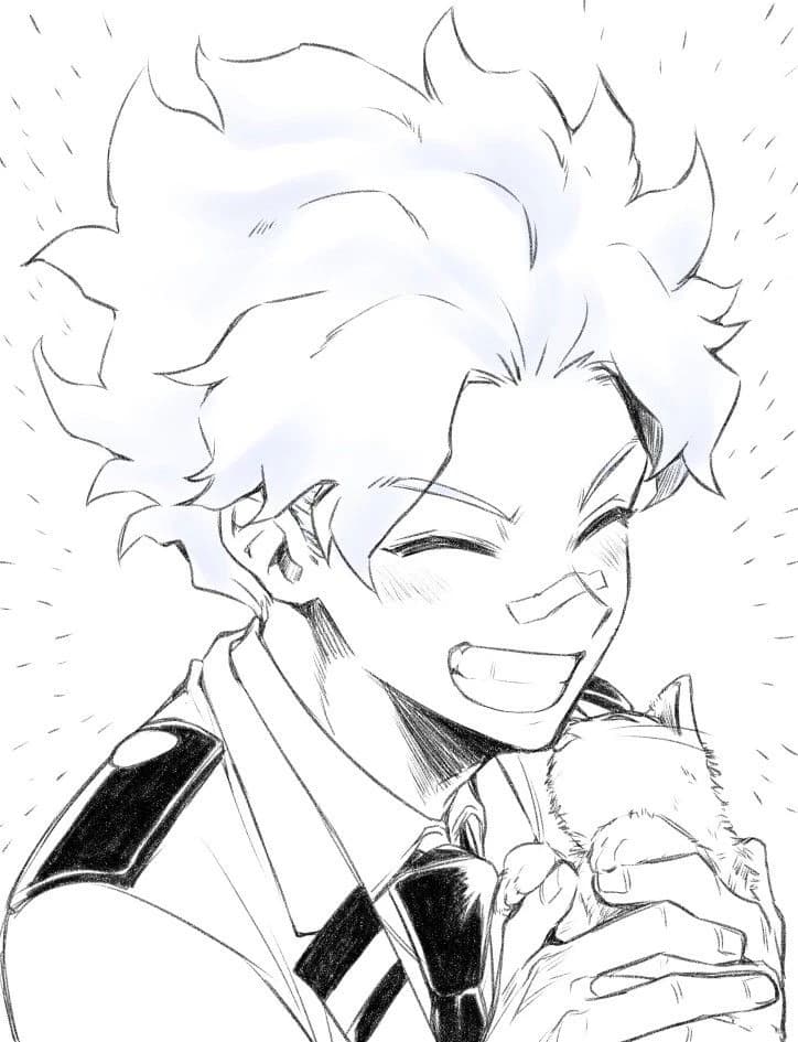 Oboro Shirakumo thumbnail