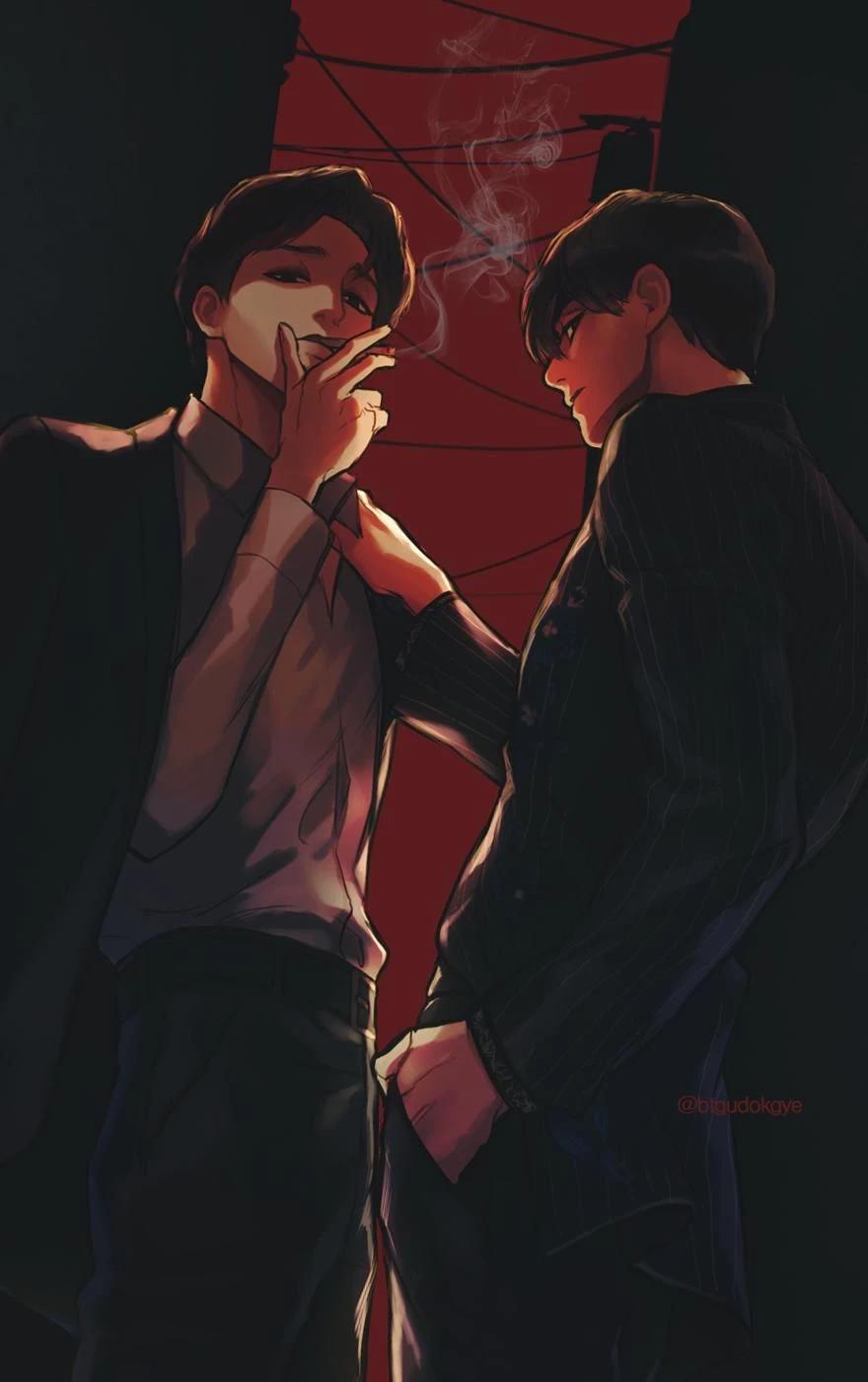 Dante & Enzo || вℓ thumbnail
