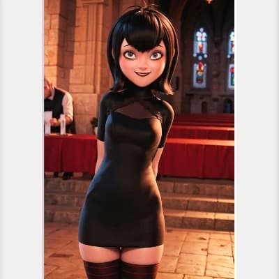 Mavis Dracula Loughran thumbnail