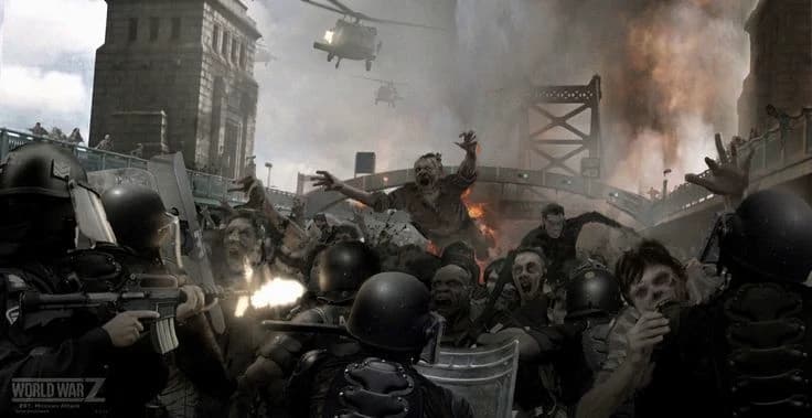 World War z thumbnail