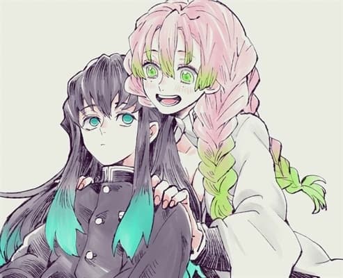 Tokito and Mitsuri, their parents thumbnail