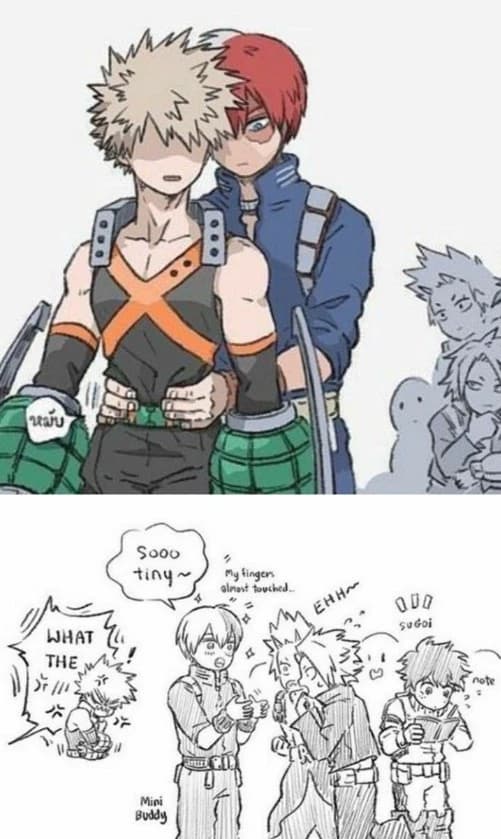 . Katsuki Bakugo. thumbnail
