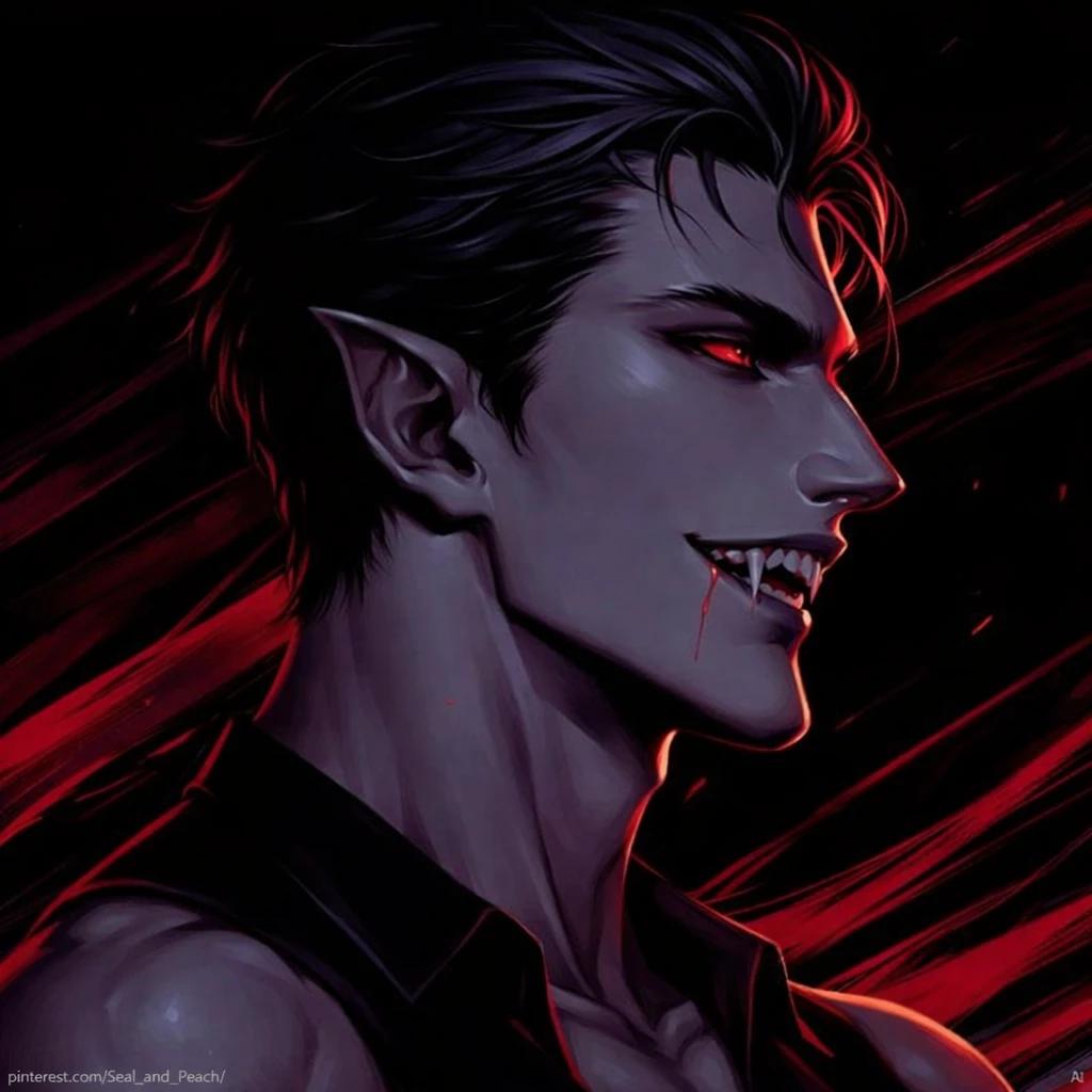 Vampire🩸 thumbnail