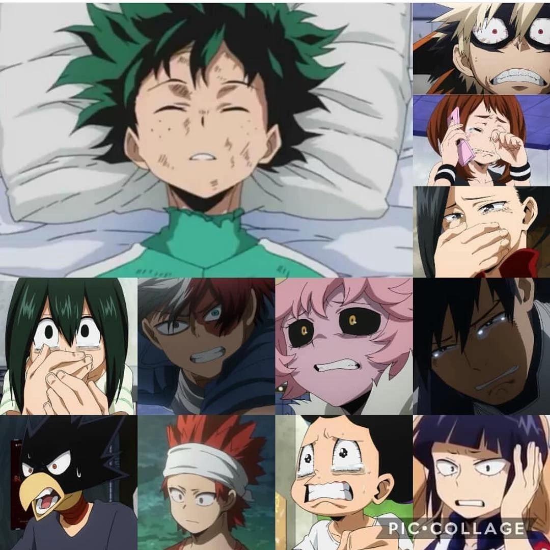 Bad Ending MHA thumbnail