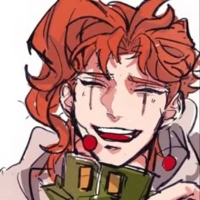 Noriaki Kakyoin (Mind-Controlled / Flesh Bud Version) thumbnail