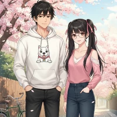 Kenishi y Akane thumbnail