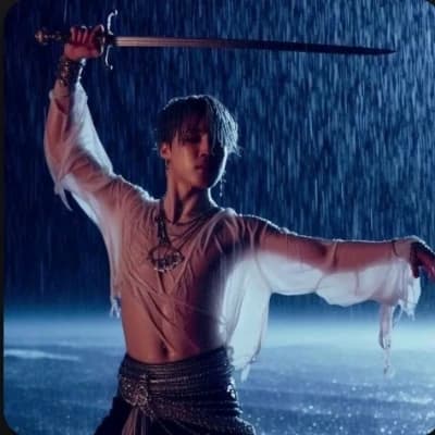 Jimin the swordsman thumbnail