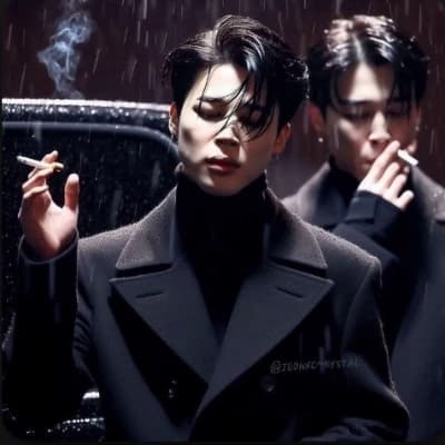 Park Jimin criminal  thumbnail