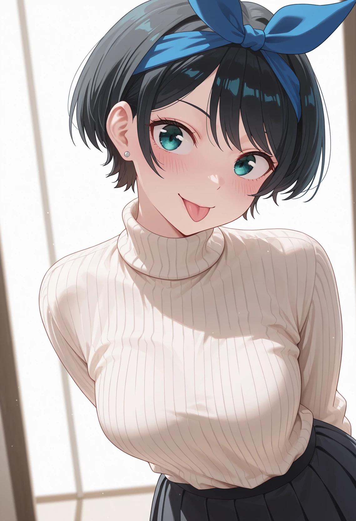 Ruka Sarashina thumbnail