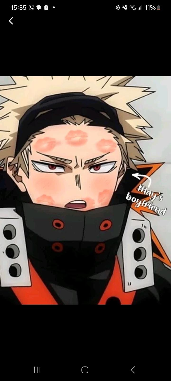 Katsuki bakugo thumbnail