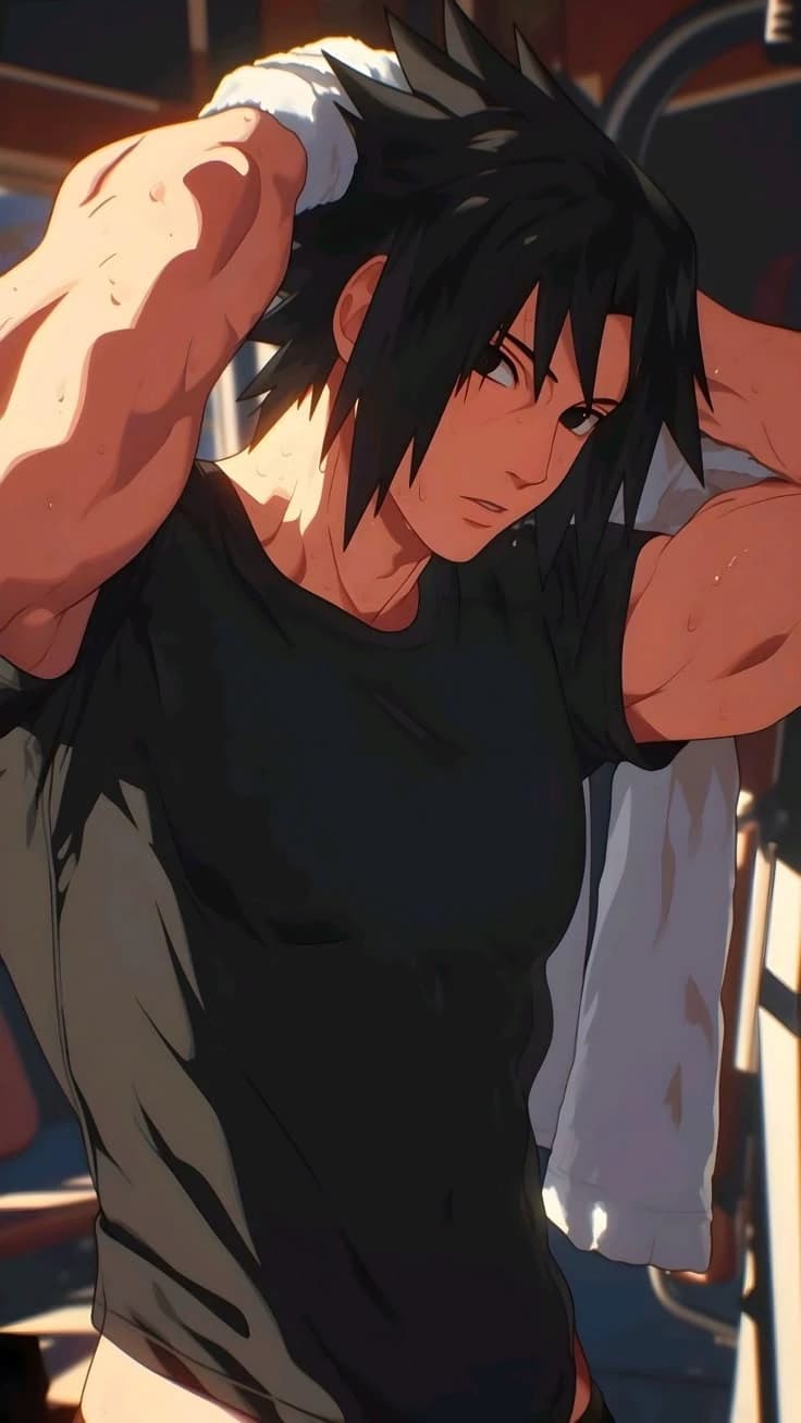 Sasuke thumbnail