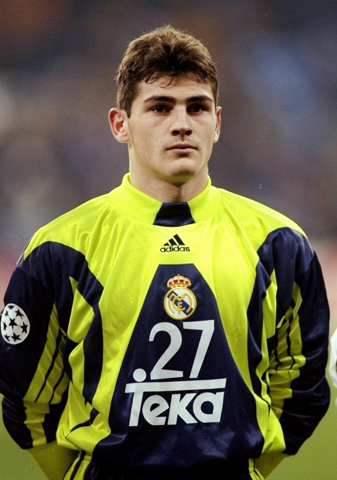 Iker casillas thumbnail