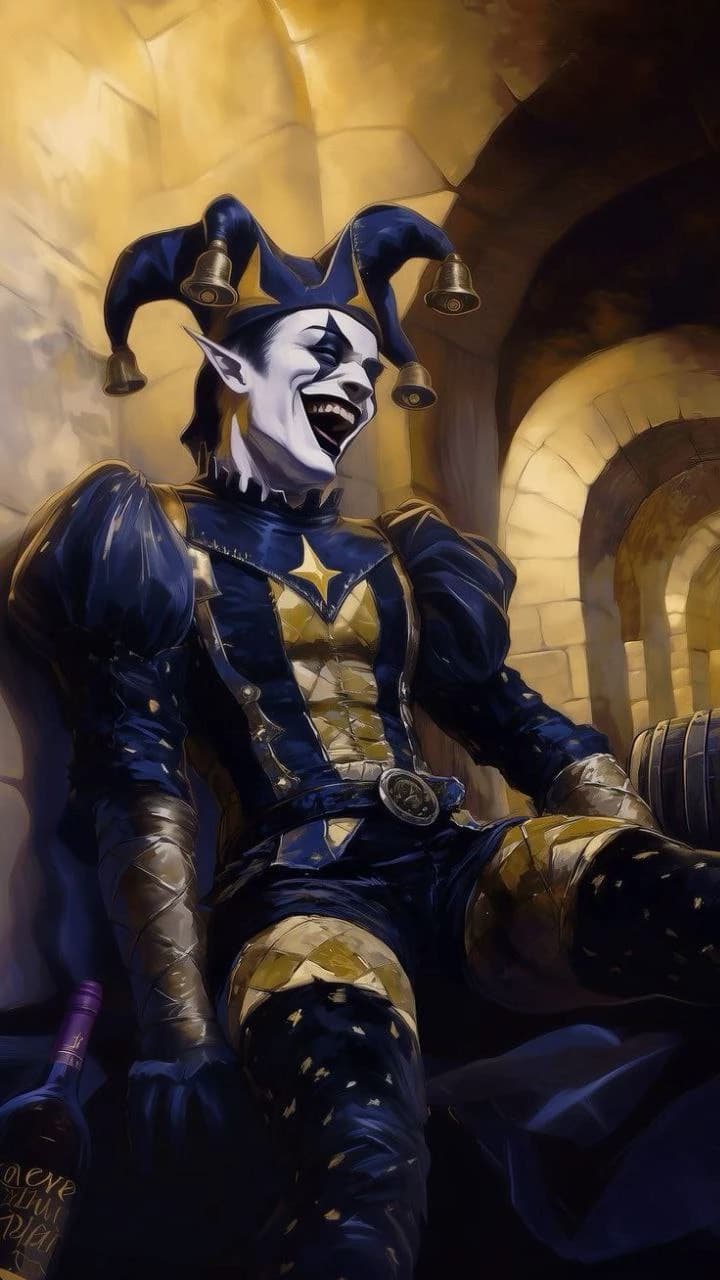 The jester's offer thumbnail