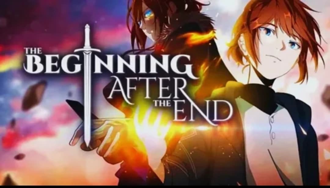 Beginning after the end thumbnail
