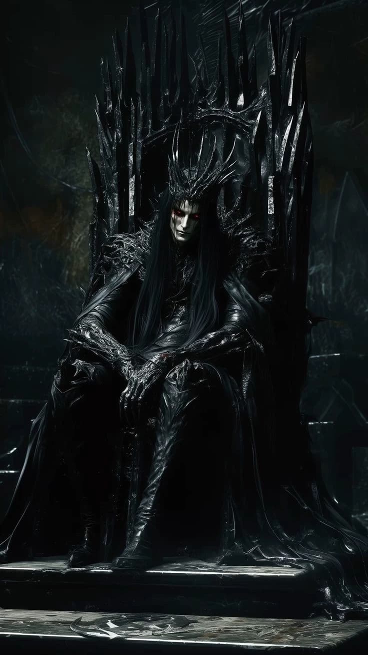 Darius Blackhorn (demon King) thumbnail