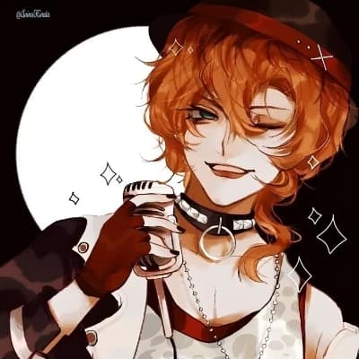 Chuuya Nakahara thumbnail