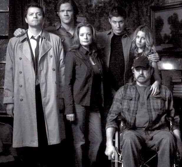 Sam and Dean + Castiel and Gabriel thumbnail