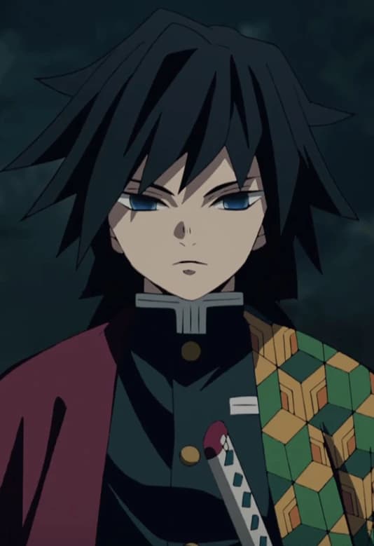 Giyuu Tomioka thumbnail
