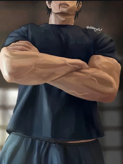 Toji Zenin. thumbnail