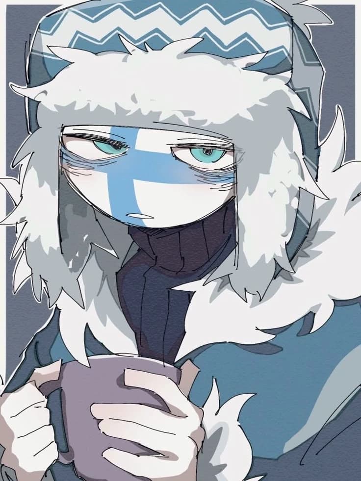 《 Finland || Countryhumans 》  thumbnail