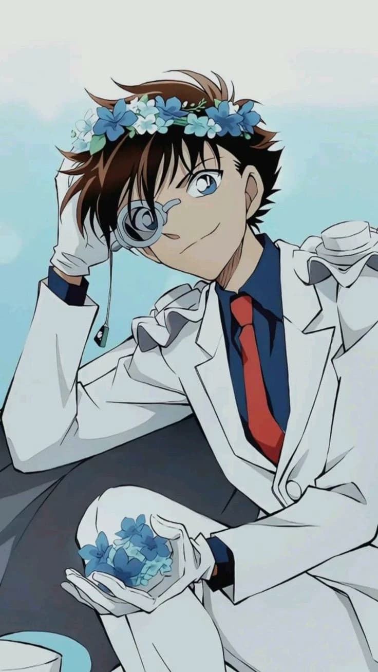 Kaito kid thumbnail