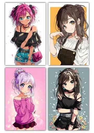 Four roommates thumbnail