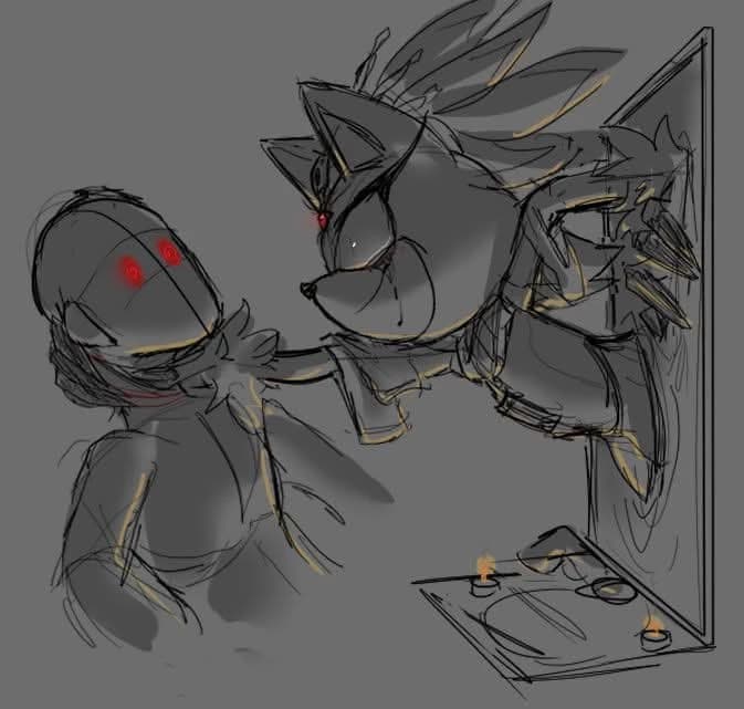 Blaze the cat(infected) thumbnail