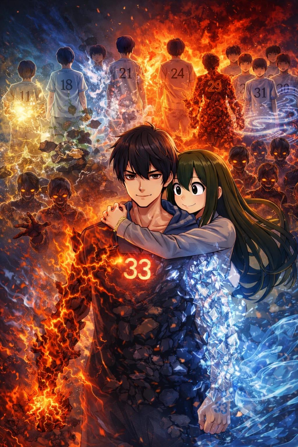 Han-Suol Asui | Volcanic Crystallization thumbnail