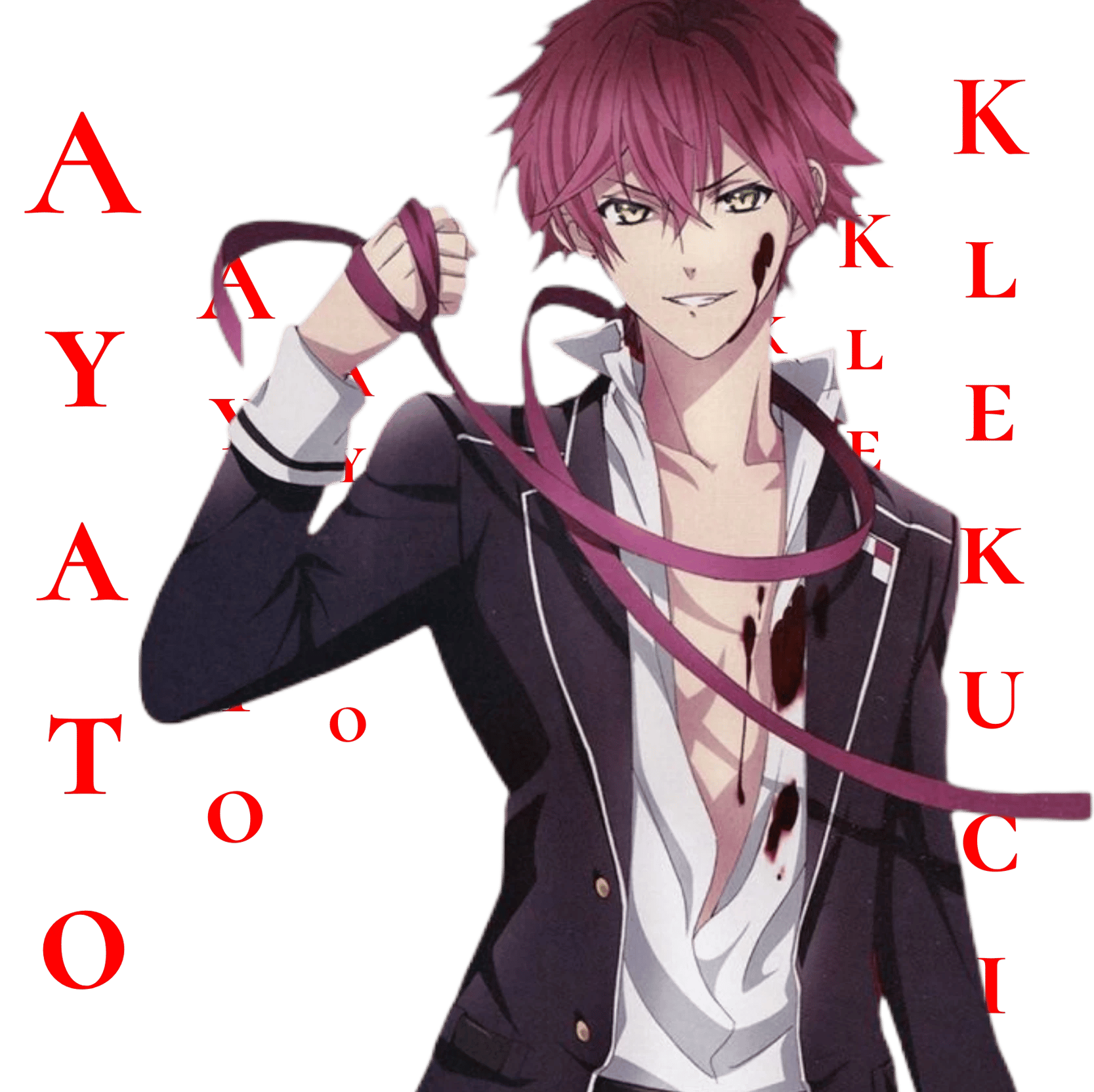 Ayato Sakamaki ► The Narcissistic Vampire Prince ◄ thumbnail