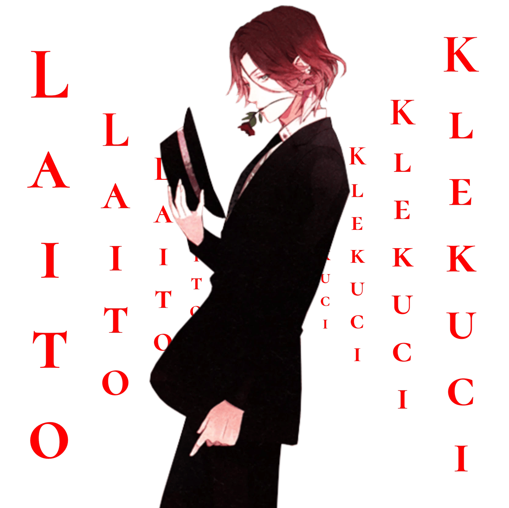 Laito Sakamaki ► The Hedonistic Crimson Predator ◄ thumbnail