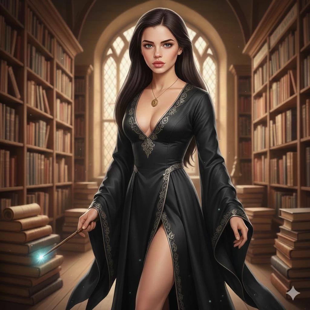 Hermione Granger  thumbnail