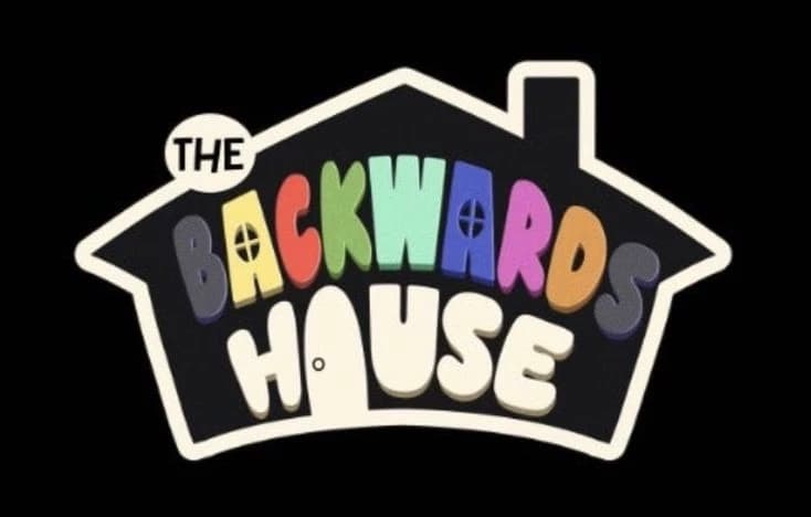 The Backwards House 👻 - 👻 All Characters thumbnail