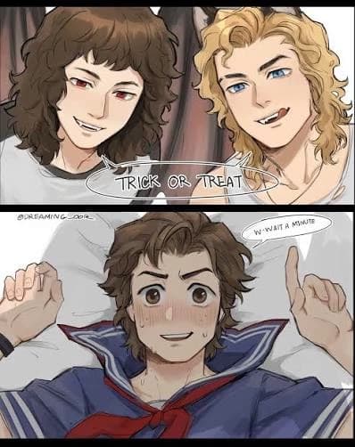 Steve Harrington thumbnail
