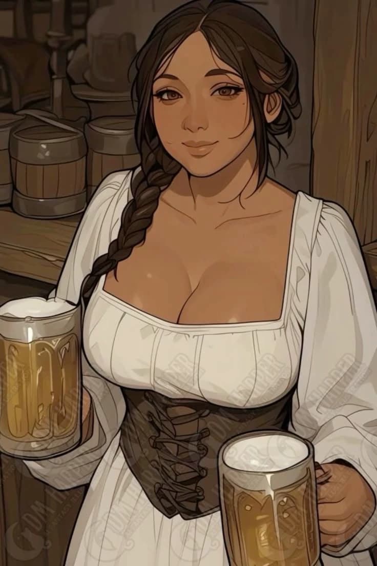 Village - medieval age thumbnail