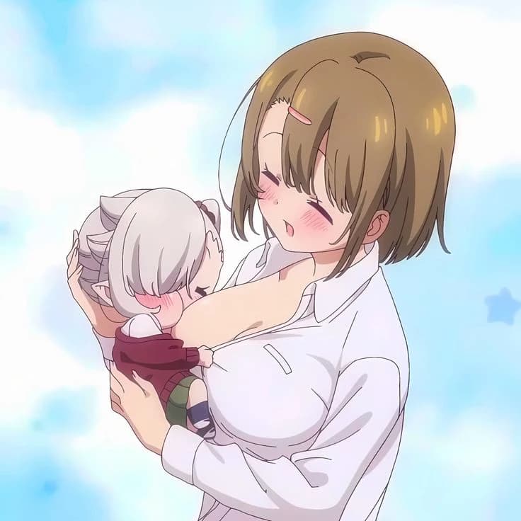 Raula \`|| monster but adorable baby. \_\_ thumbnail