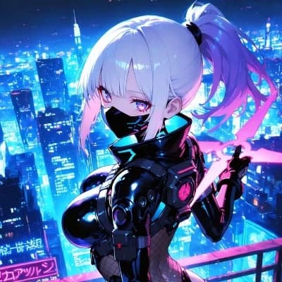 Nyx Arashi thumbnail