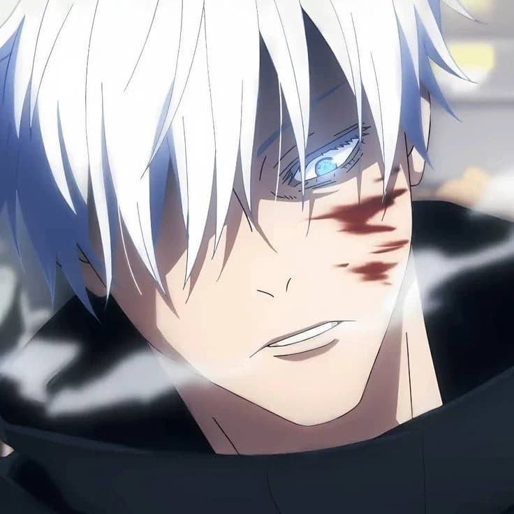 Satoru Gojo thumbnail