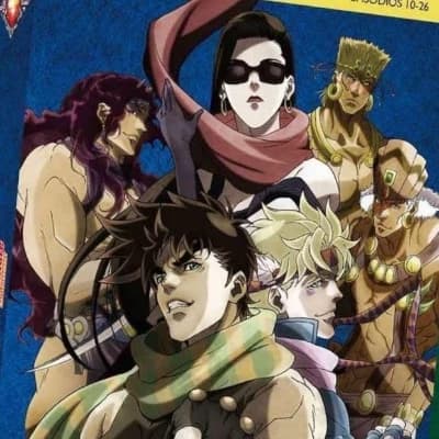 JOJOS BIZARRE ADVENTURE BATTLE TENDENCY thumbnail