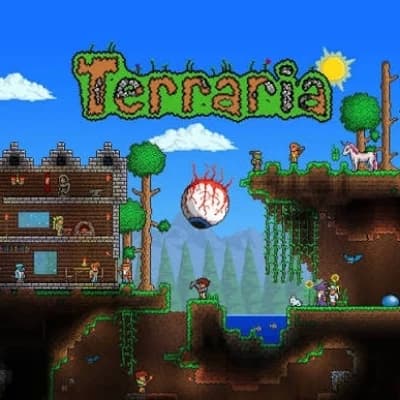 Terraria: Journey of Four Heroes thumbnail
