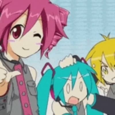 Hatsune Miku, Kasane Teto, and Akita Neru thumbnail