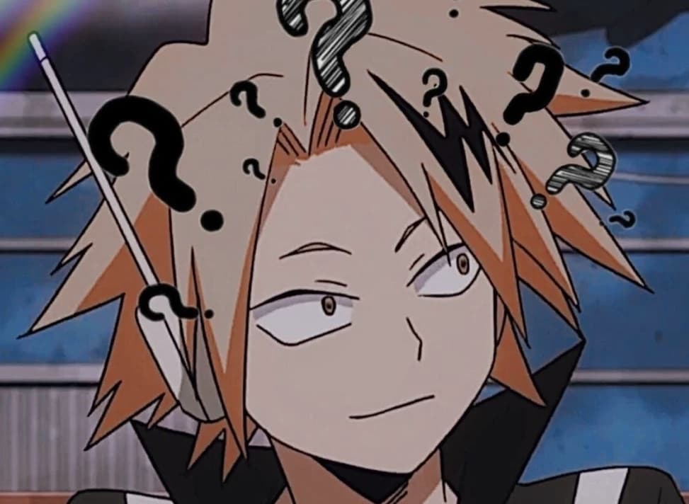Denki Kaminari (autistic Denki) thumbnail
