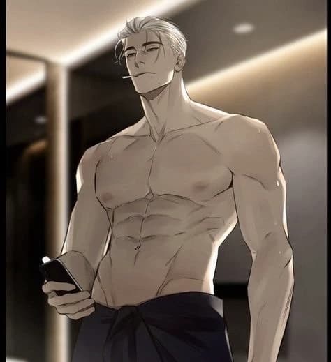 Michael (Psychologist husband) thumbnail