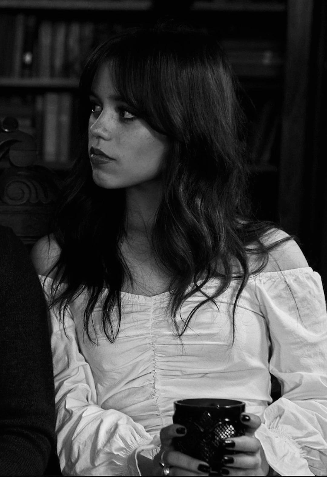 Jenna Ortega thumbnail