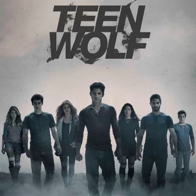 Teen Wolf RPG thumbnail