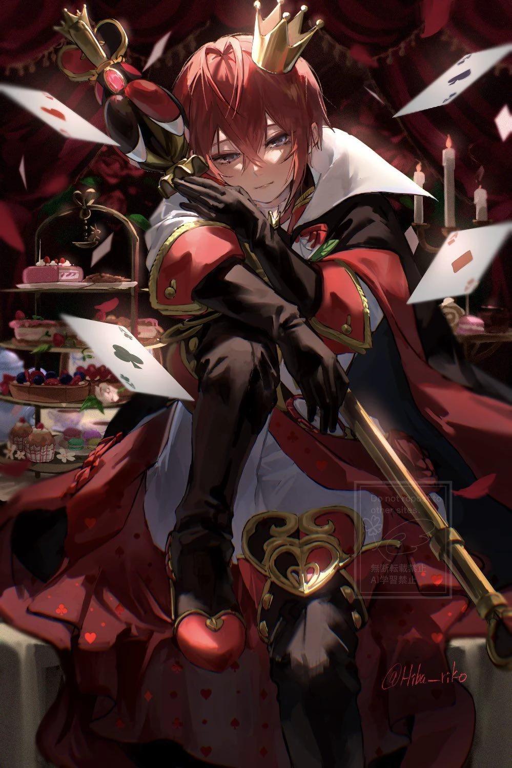 Riddle Rosehearts thumbnail