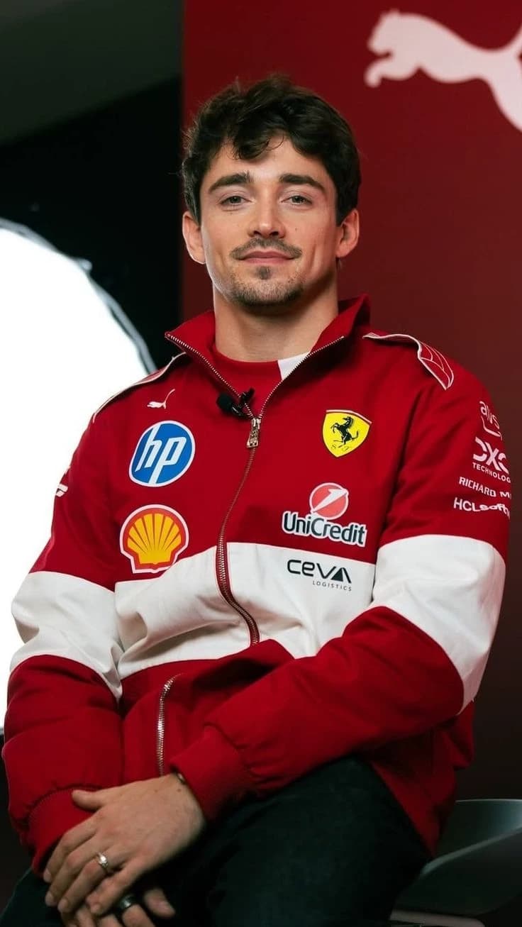 Charles Leclerc thumbnail