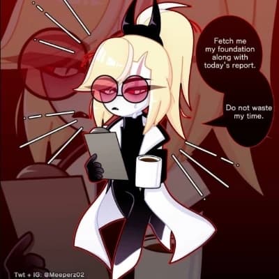 Odette Carmine thumbnail