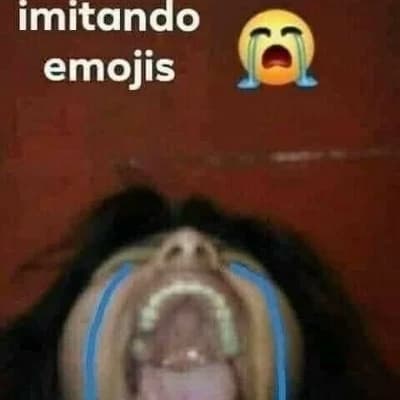 The emoji imitator thumbnail