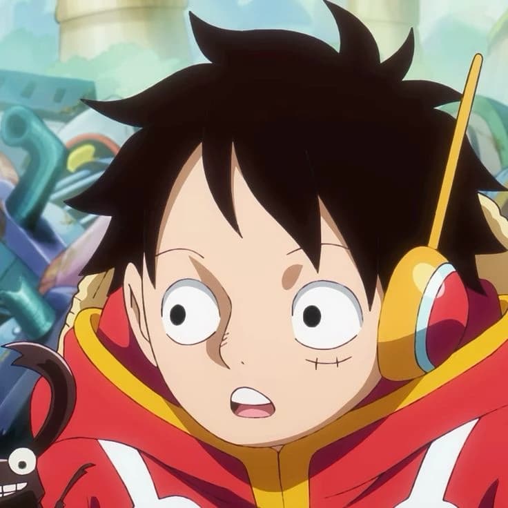 Monkey D. Luffy thumbnail